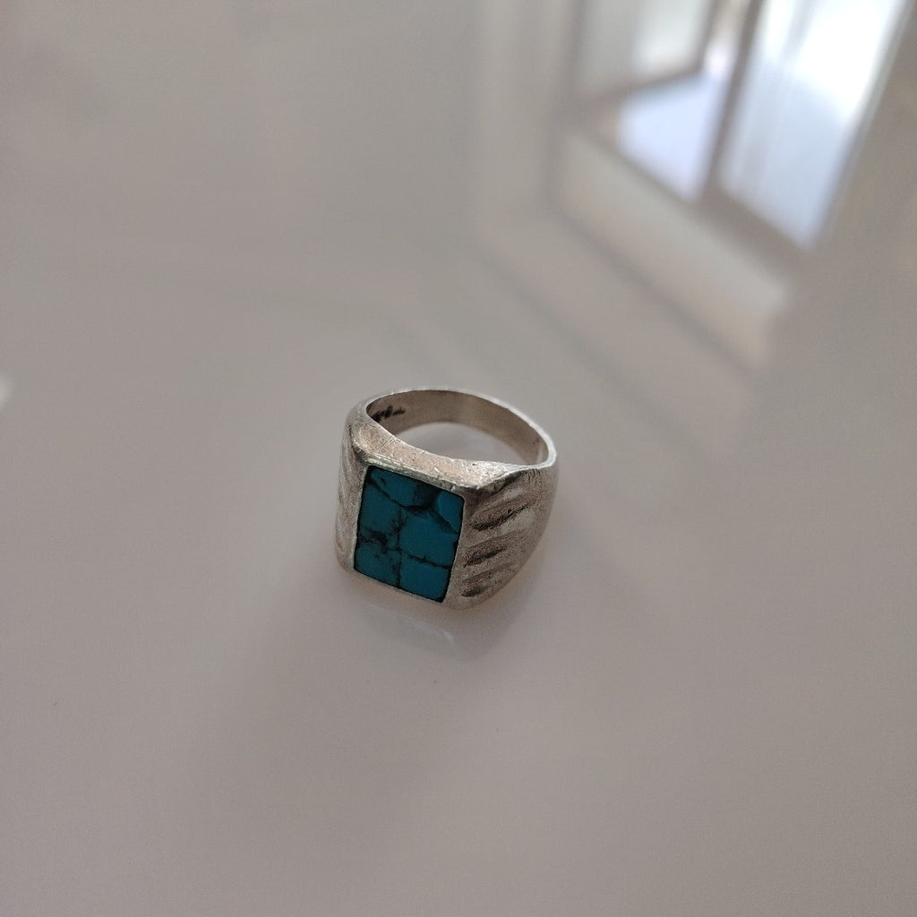 ANILLITO PLATA 16.2 GRMS (SEMINUEVO)