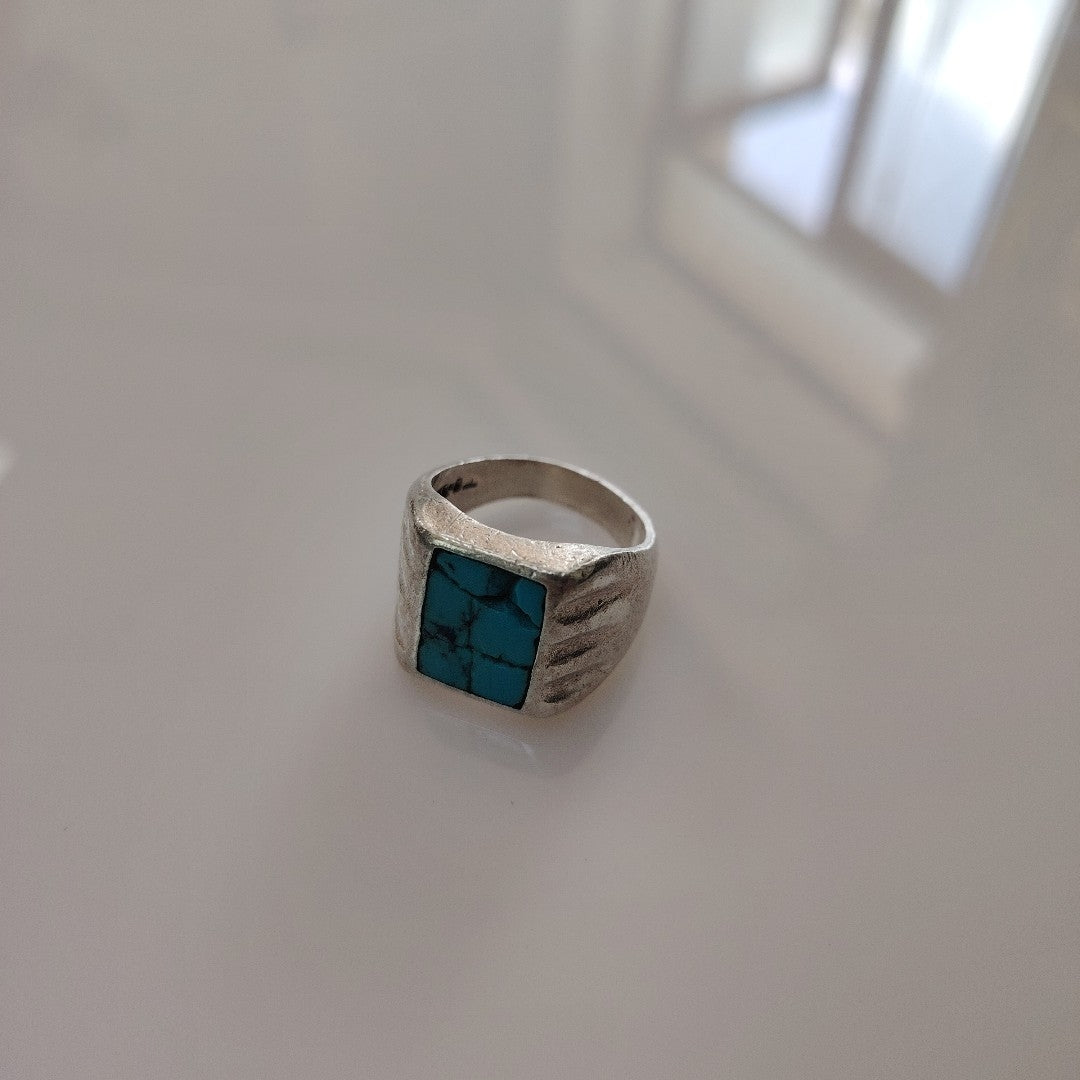 ANILLITO PLATA 16.2 GRMS (SEMINUEVO)