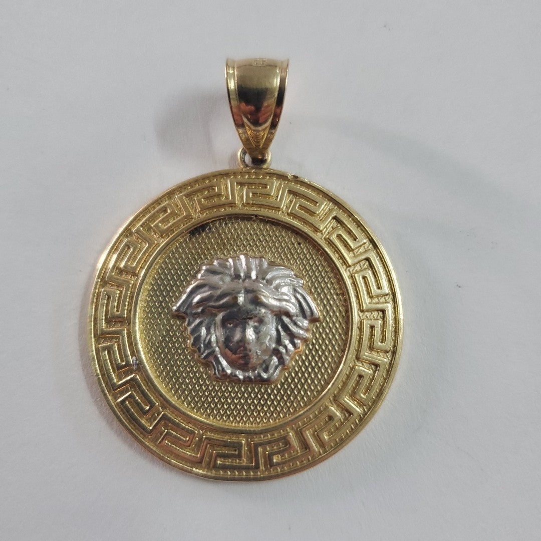 DIJE ORO 14 K 9.2 GRMS (SEMINUEVO)