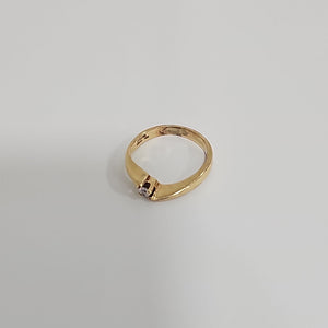 ANILLITO ORO 14 K 2,40 GRMS (SEMINUEVO)