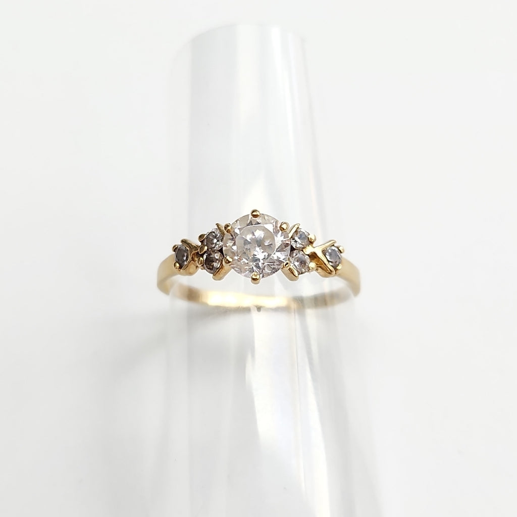 ANILLITO ORO 14 K 2,10 GRMS (SEMINUEVO)