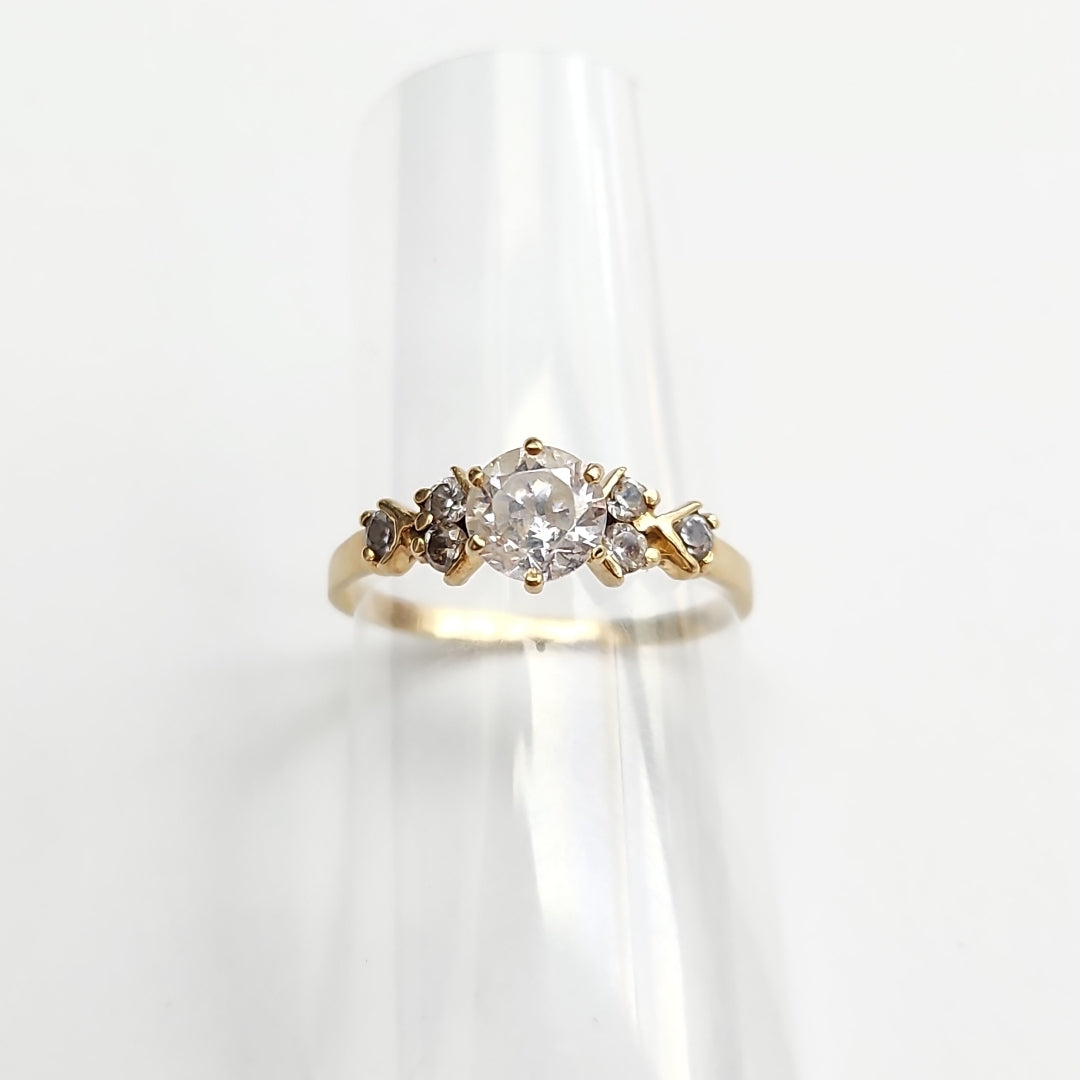 ANILLITO ORO 14 K 2,10 GRMS (SEMINUEVO)