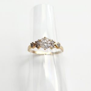 ANILLITO ORO 14 K 2,10 GRMS (SEMINUEVO)