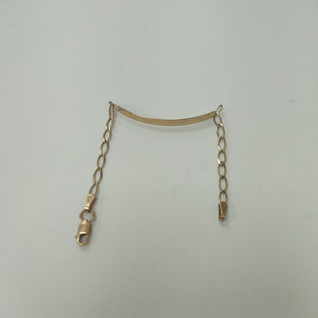 ESCLAVA ORO 10 K 1,80 GRMS (SEMINUEVO)