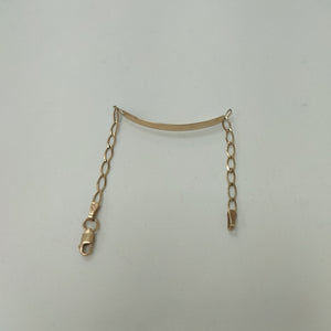 ESCLAVA ORO 10 K 1,80 GRMS (SEMINUEVO)