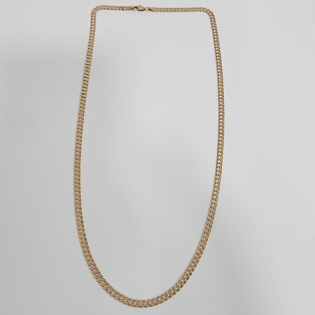 CADENA ORO 14 K 11,60 GRMS (SEMINUEVO)