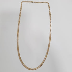 CADENA ORO 14 K 11,60 GRMS (SEMINUEVO)