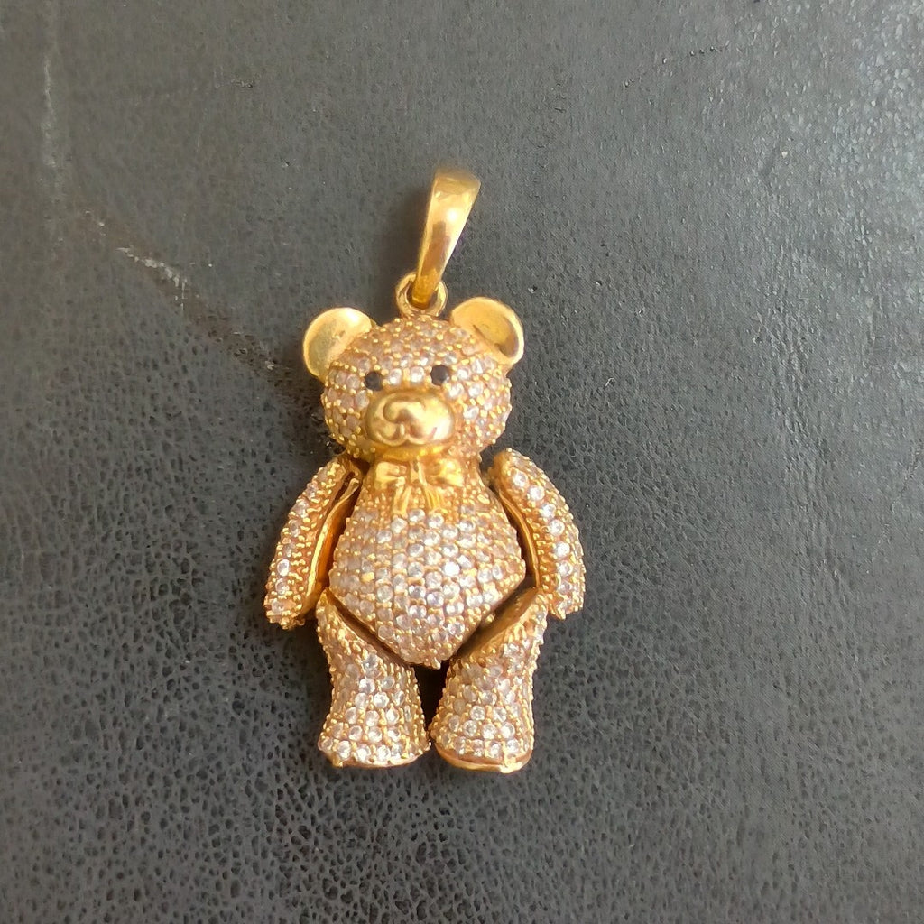 DIJE ORO 18 K 9.9 GRMS (SEMINUEVO)