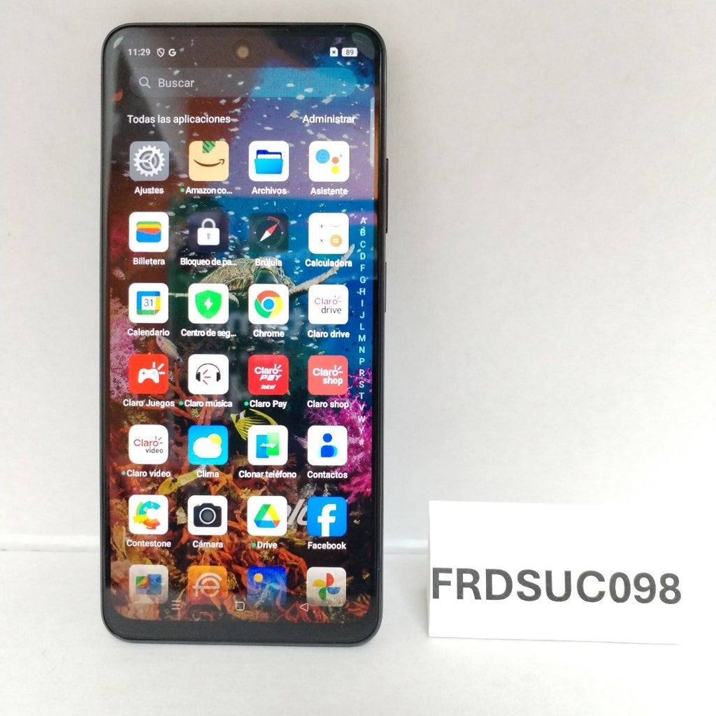 CELULAR OPPO A80 5G CPH2639 (2024) 256 GB 8 GB RAM (SEMINUEVO)