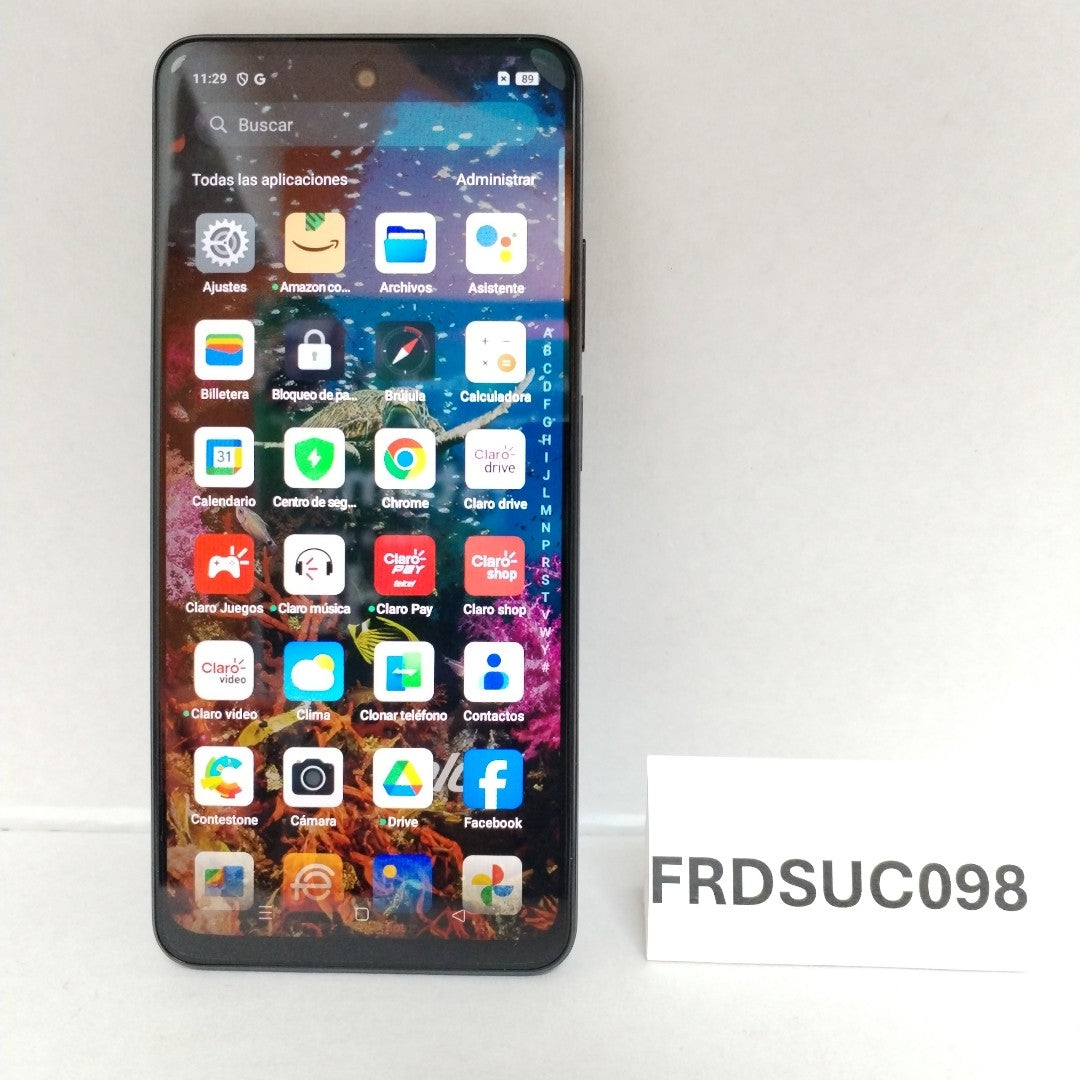 CELULAR OPPO A80 5G CPH2639 (2024) 256 GB 8 GB RAM (SEMINUEVO)