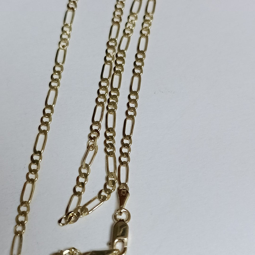 CADENA 3X1 10K 55 CM 4.2 GR (NUEVO)