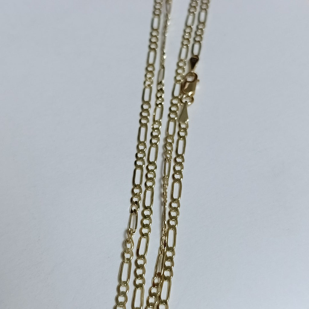 CADENA 3X1 10K 60 CM 4.6 GR (NUEVO)