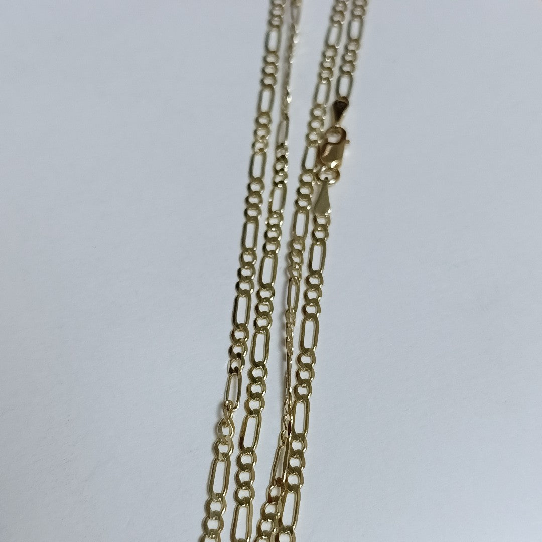 CADENA 3X1 10K 60 CM 4.6 GR (NUEVO)