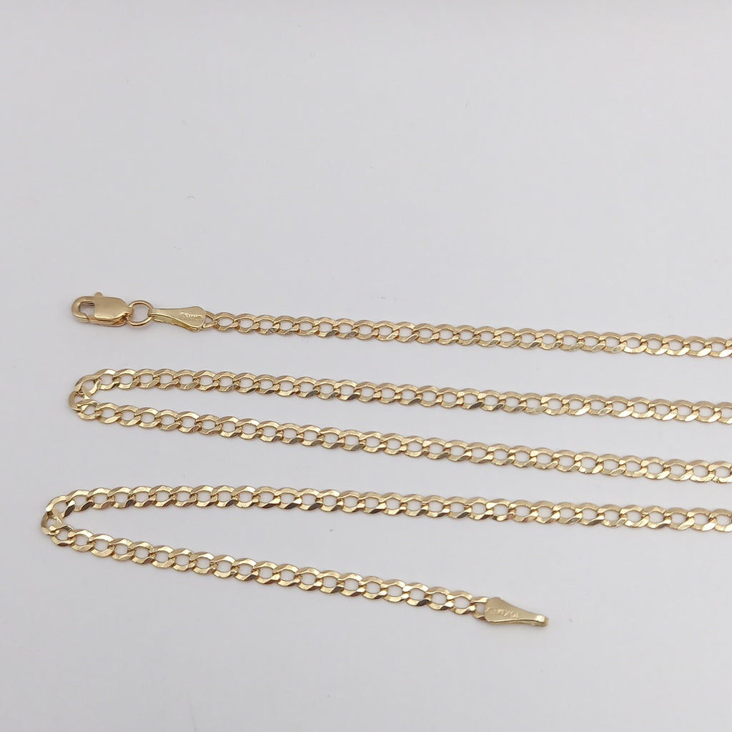 CADENA ORO 10 K 5 GRMS (SEMINUEVO)