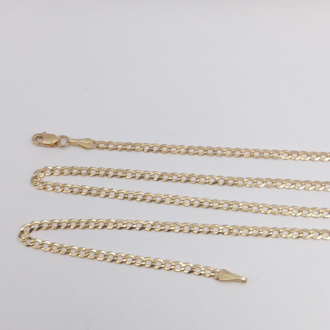 CADENA ORO 10 K 5 GRMS (SEMINUEVO)