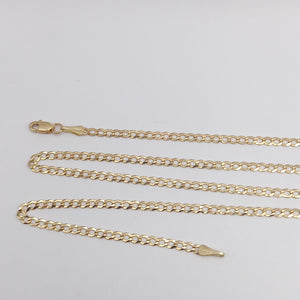 CADENA ORO 10 K 5 GRMS (SEMINUEVO)