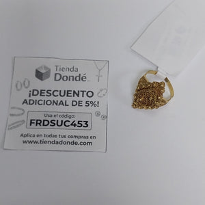 ANILLITO ORO 18 K 4,20 GRMS (SEMINUEVO)