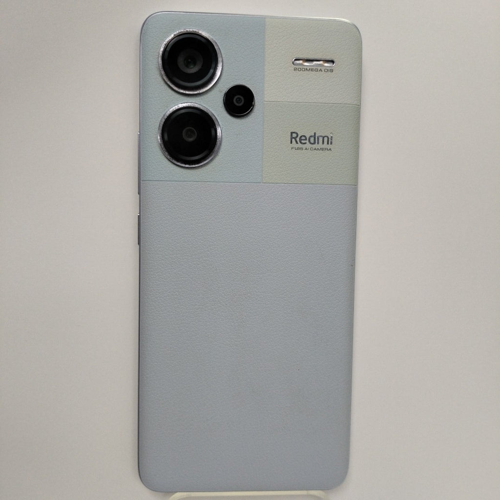 CELULAR XIAOMI REDMI NOTE 13 PRO+ 5G 23090RA98G (2023) 512 GB 16 GB RAM (SEMINUEVO)