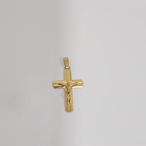 CRUCIFIJO ORO 14 K 3.3 GRMS (SEMINUEVO)