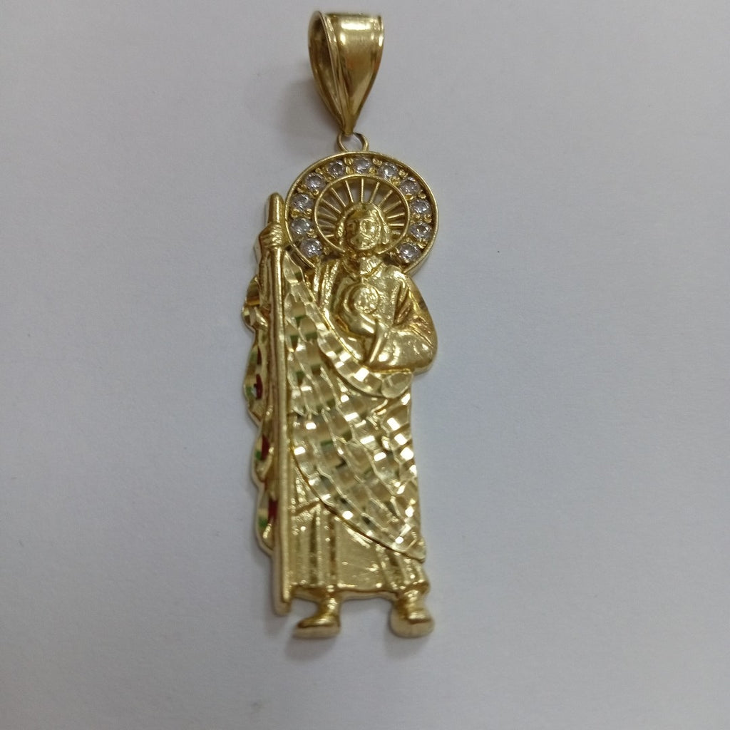 DIJE ORO 14 K 5.5 GRMS (SEMINUEVO)