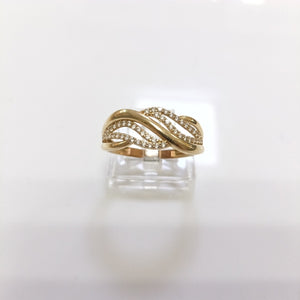ANILLITO ORO 14 K 2.5 GRMS (SEMINUEVO)
