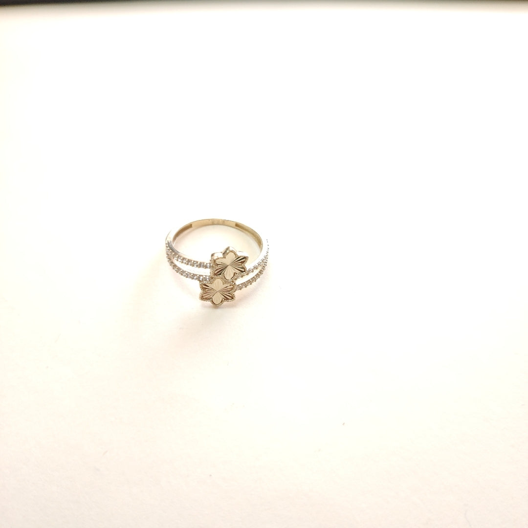 ANILLOS DAMA ORO 14K 2.1 (NUEVO)