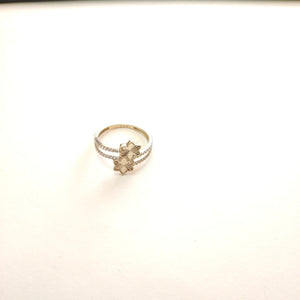 ANILLOS DAMA ORO 14K 2.1 (NUEVO)