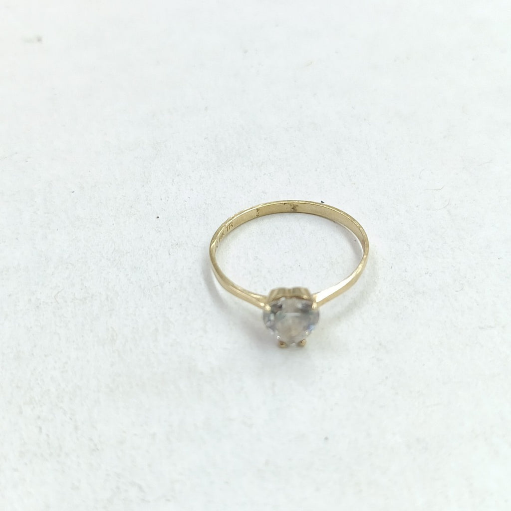 ANILLITO ORO 14 K 1.2 GRMS (SEMINUEVO)