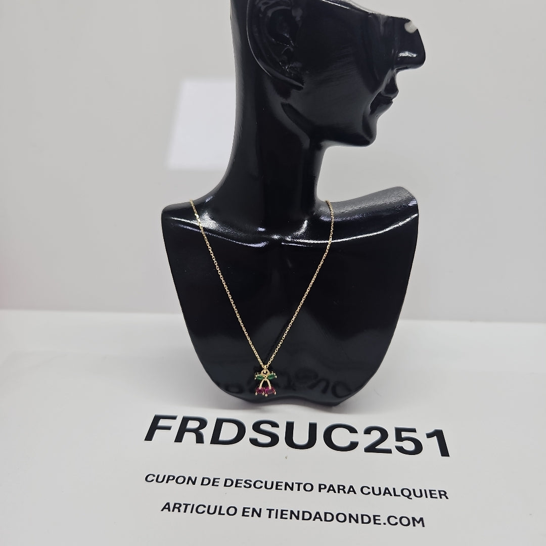 GARGANTILLAS ORO 14K 1.5 (NUEVO)