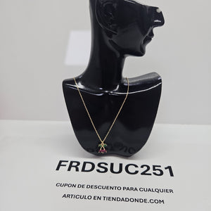 GARGANTILLAS ORO 14K 1.5 (NUEVO)