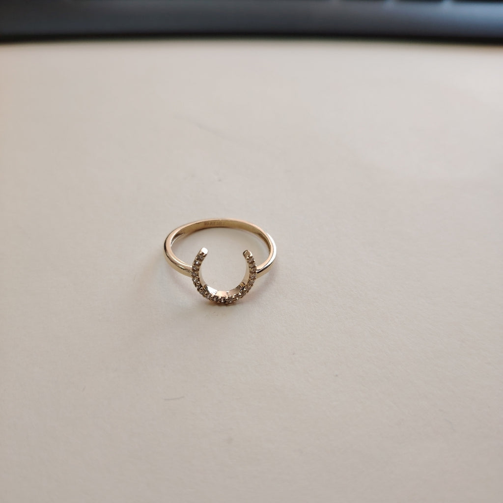 ANILLOS DAMA ORO 14K 1.9 (NUEVO)