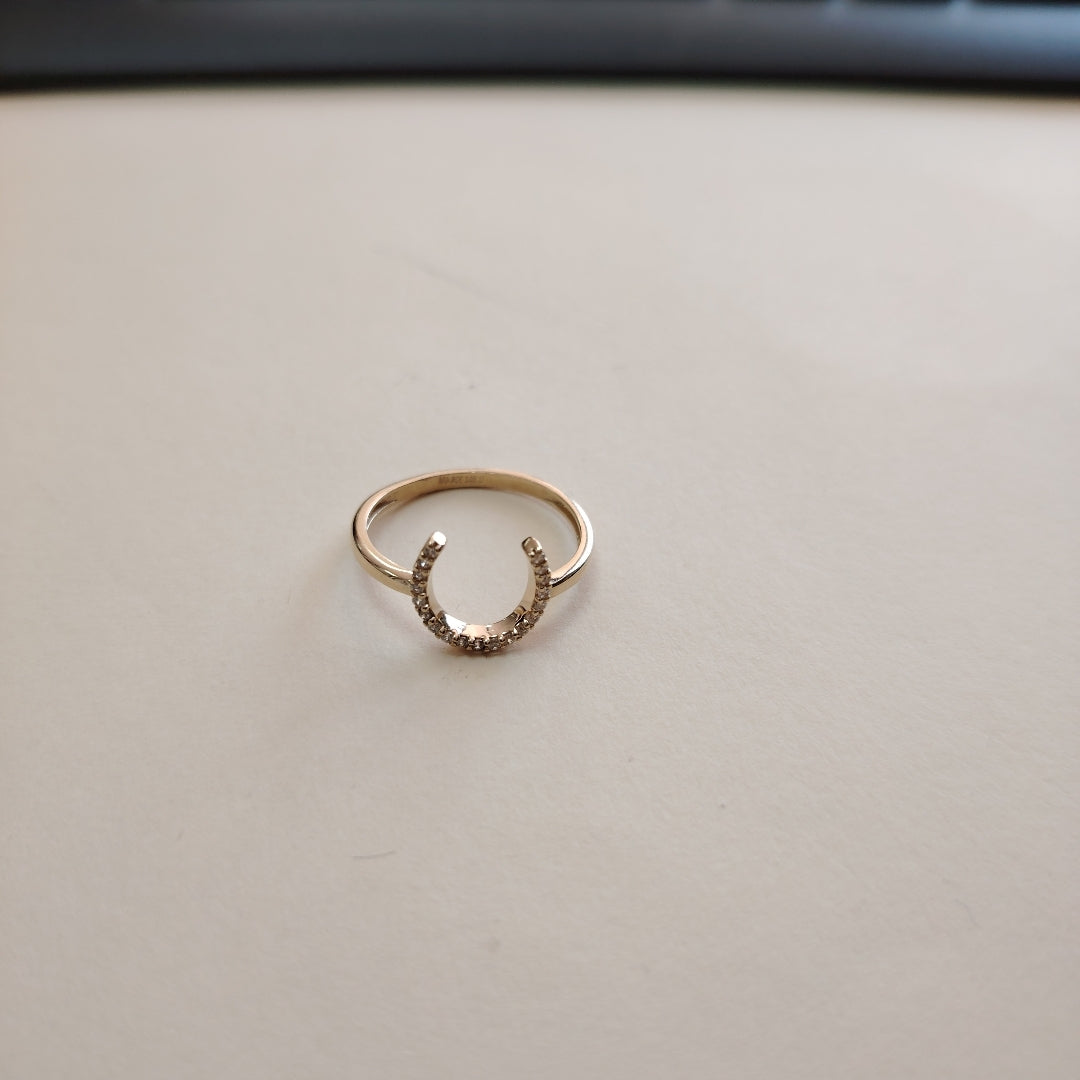 ANILLOS DAMA ORO 14K 1.9 (NUEVO)