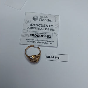 ANILLITO ORO 18 K 4,10 GRMS (SEMINUEVO)