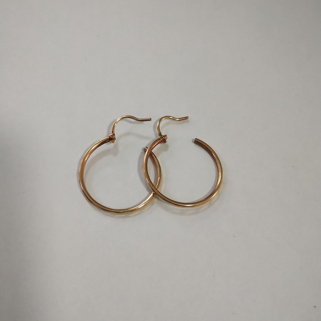 ARRACADAS PAR ORO 10 K 1 GRMS (SEMINUEVO)