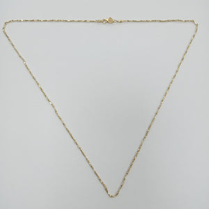 CADENA ORO 14 K 5,40 GRMS (SEMINUEVO)