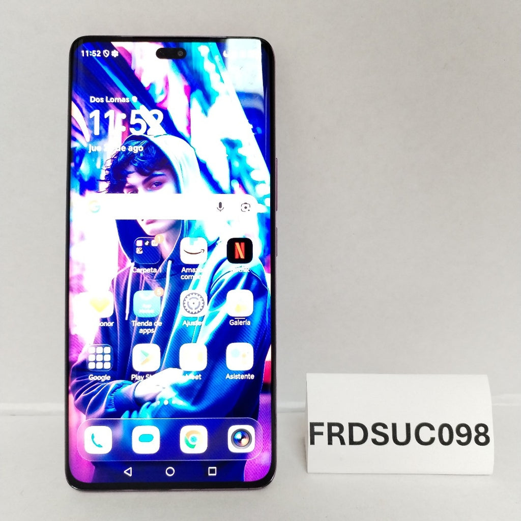 CELULAR HONOR MAGIC 7 LITE BRP-NX3 (2025) 512 GB 8 GB RAM (SEMINUEVO)