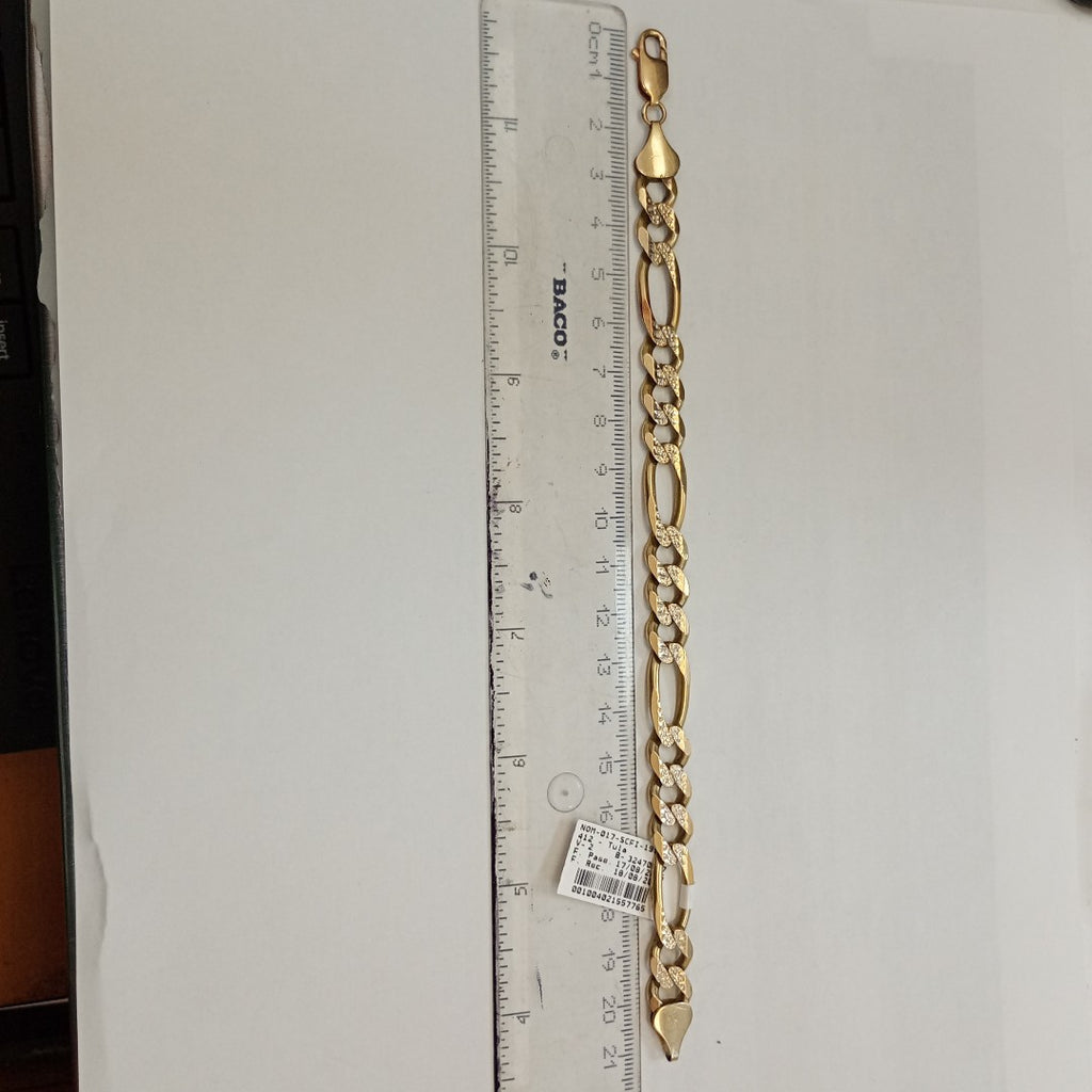 PULSERA ORO 10 K 23,80 GRMS (SEMINUEVO)