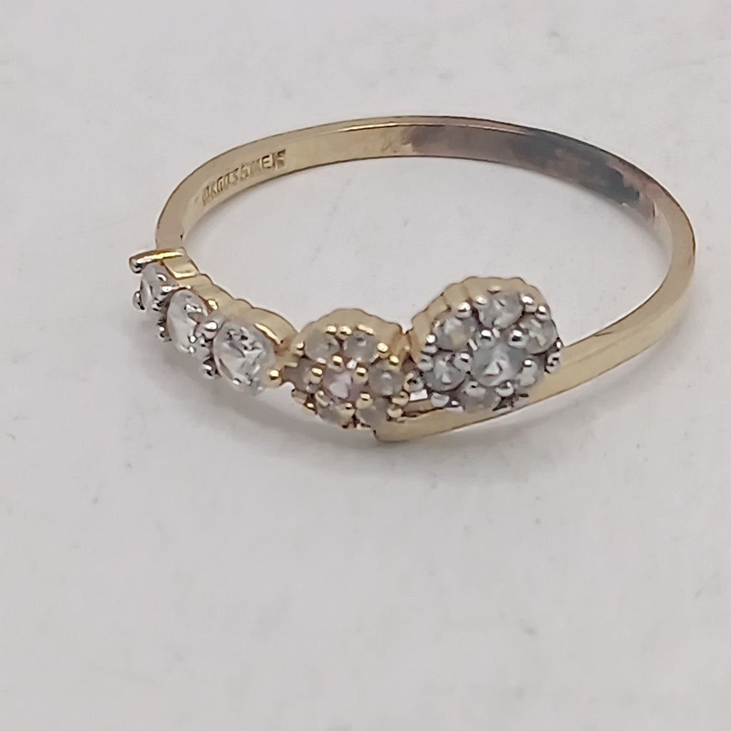 ANILLITO ORO 10 K 1,30 GRMS (SEMINUEVO)