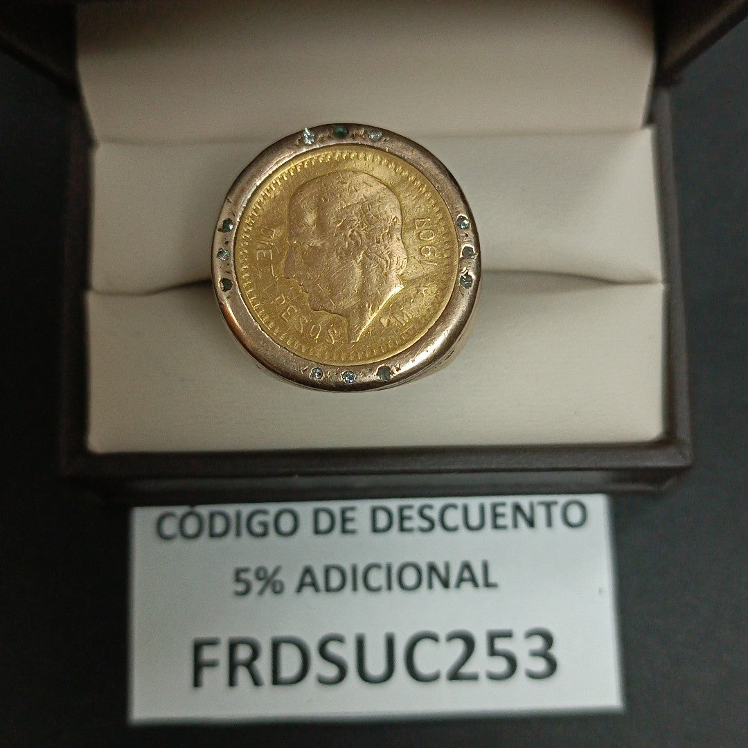 K1 8.32 GRMS 21 K K2 38.3 GRMS 8 K ID (SEMINUEVO)