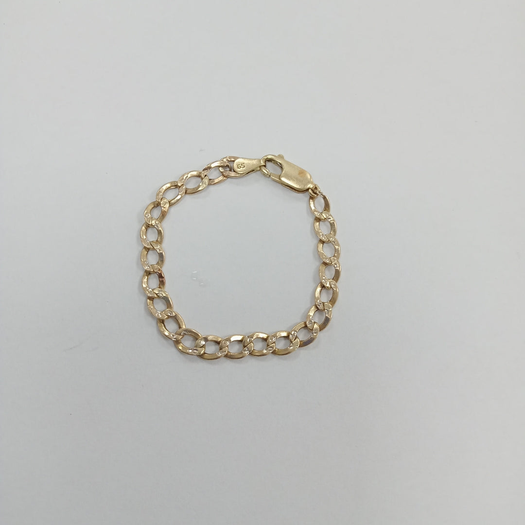 PULSERA ORO 14 K 1,80 GRMS (SEMINUEVO)