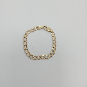 PULSERA ORO 14 K 1,80 GRMS (SEMINUEVO)