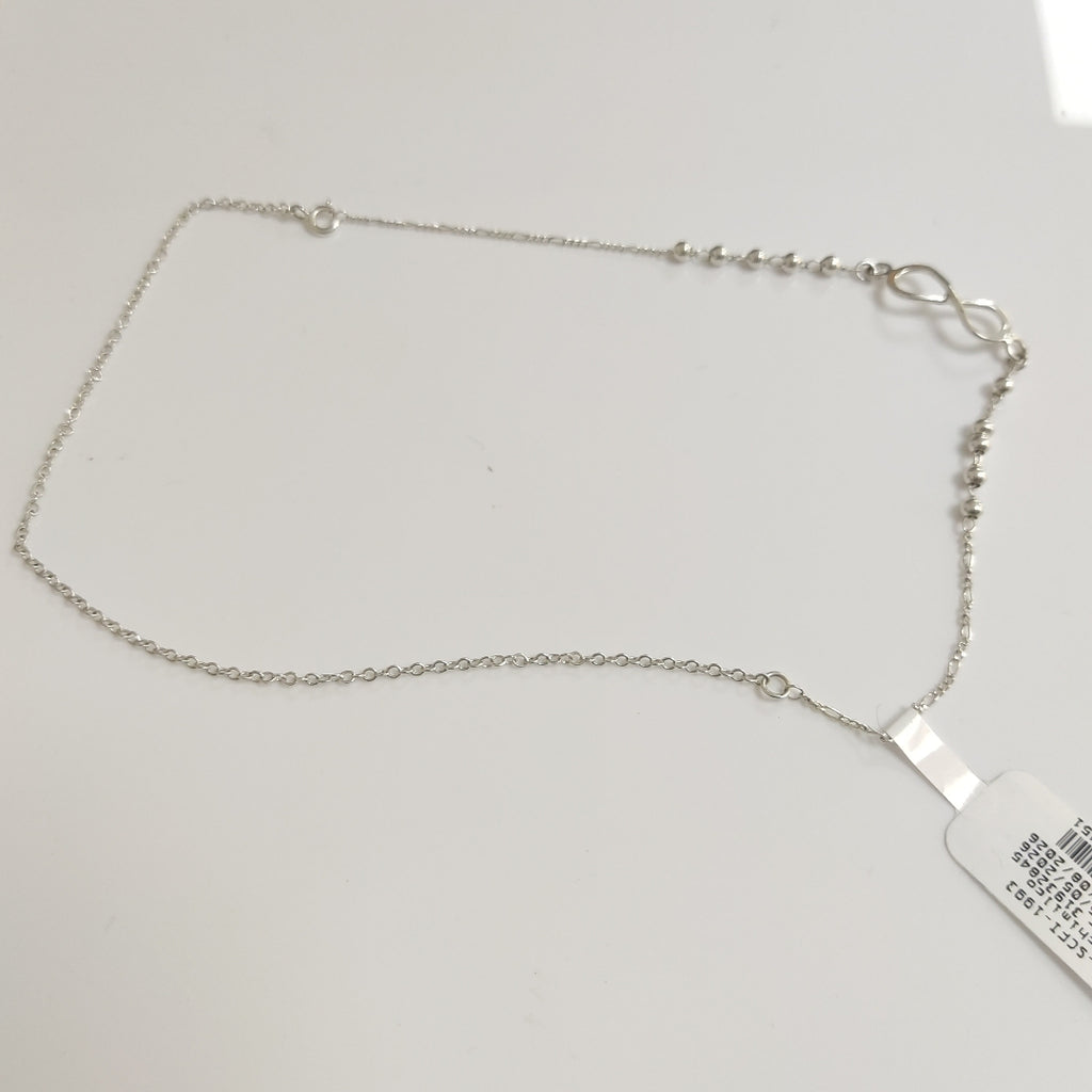 GARGANTILLA PLATA 2.6 GRMS (SEMINUEVO)