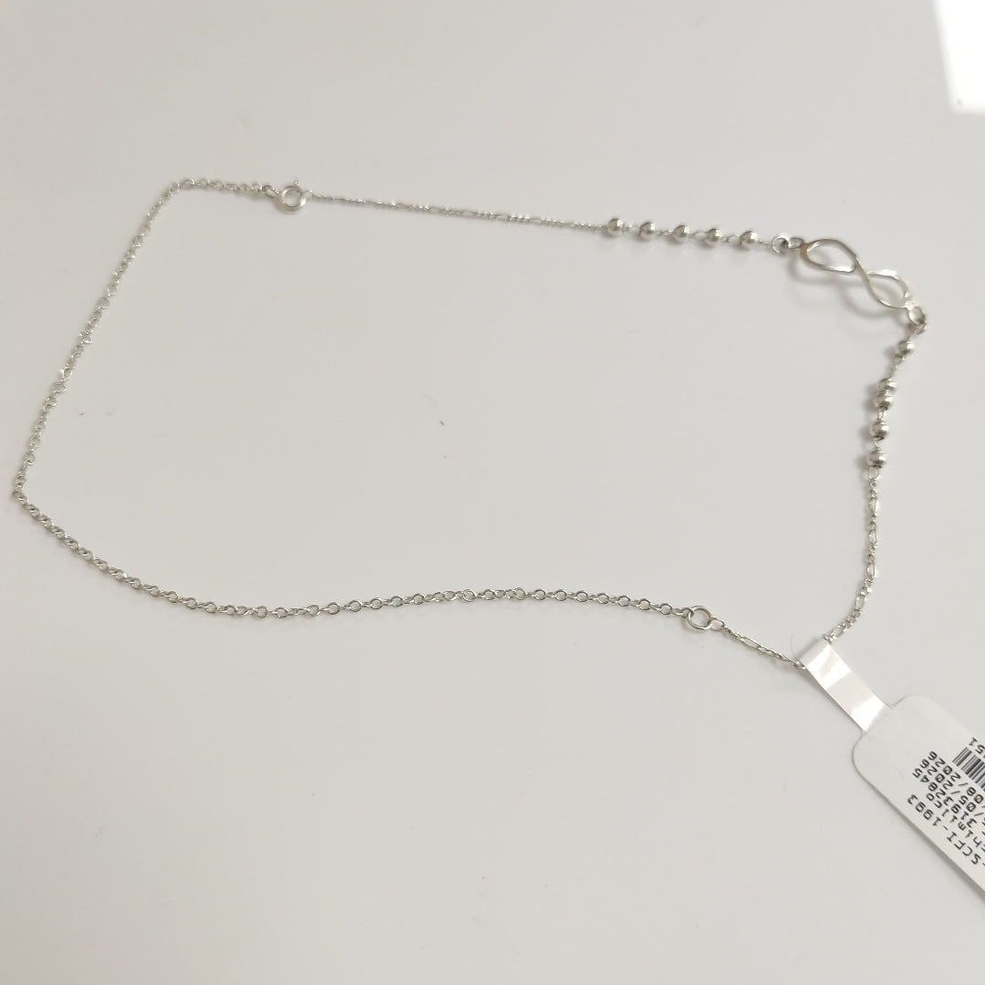 GARGANTILLA PLATA 2.6 GRMS (SEMINUEVO)