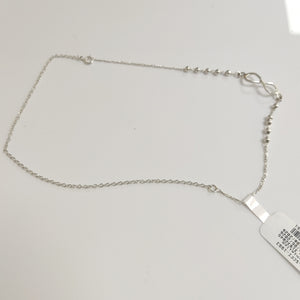 GARGANTILLA PLATA 2.6 GRMS (SEMINUEVO)