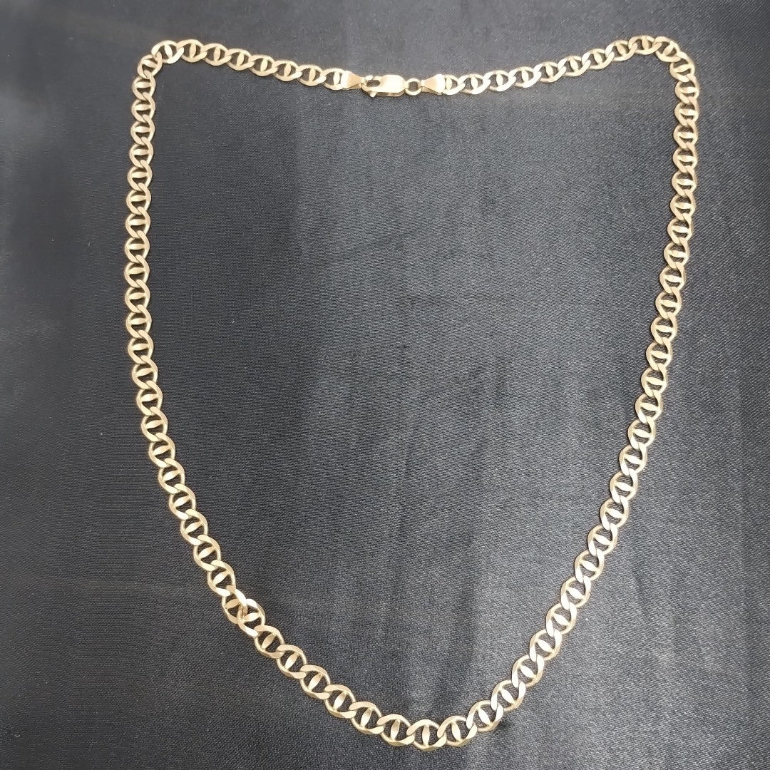 CADENA ORO 14 K 23.3 GRMS (SEMINUEVO)