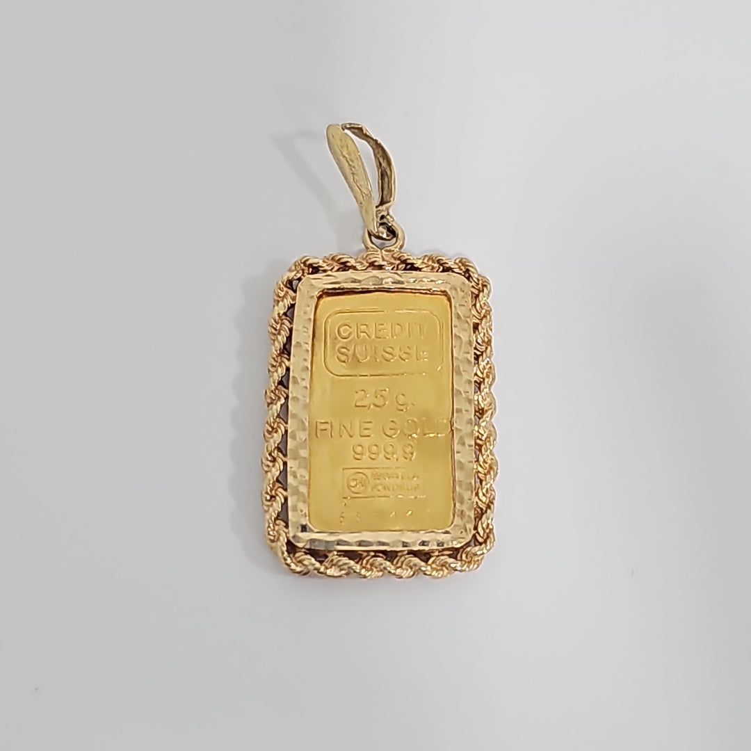 DIJE ORO 14 K 3,80 GRMS (SEMINUEVO)