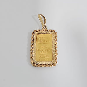 DIJE ORO 14 K 3,80 GRMS (SEMINUEVO)