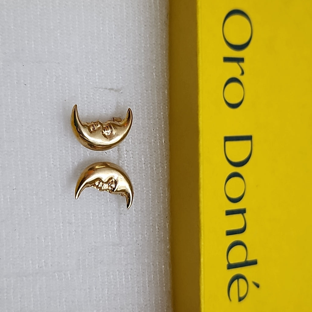 BROQUELES PAR ORO 10 K 0.6 GRMS (SEMINUEVO)
