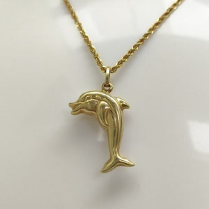 DIJE ORO 14 K 2.2 GRMS (SEMINUEVO)
