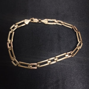 PULSERA ORO 10 K 7.2 GRMS (SEMINUEVO)